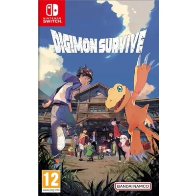 Afbeelding van Digimon Survive