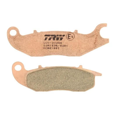 Afbeelding van TRW Remblokset MCB818SI