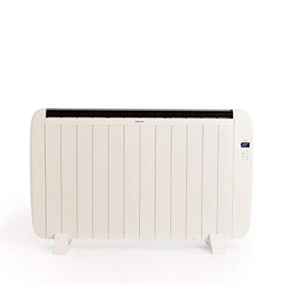 Afbeelding van CREATE WARM SLIM 2000W Wifi Elektrische convectorradiator ruimtes tot 30m² Wit