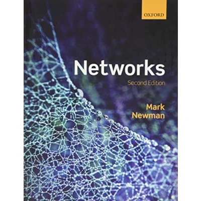 Afbeelding van Networks: An Introduction