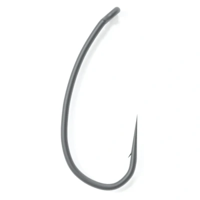 Afbeelding van RidgeMonkey Ape X Medium Curve Barbed Hooks 4 Karper haken