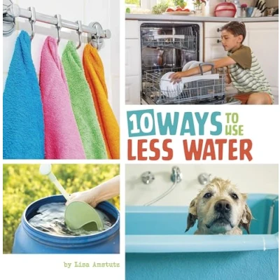 Afbeelding van 10 Ways to Use Less Water