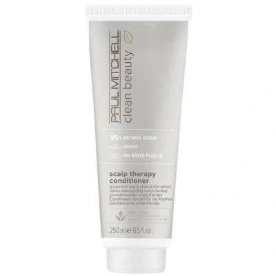 Afbeelding van Paul Mitchell Clean Beauty Scalp Therapy Conditioner 250 ml