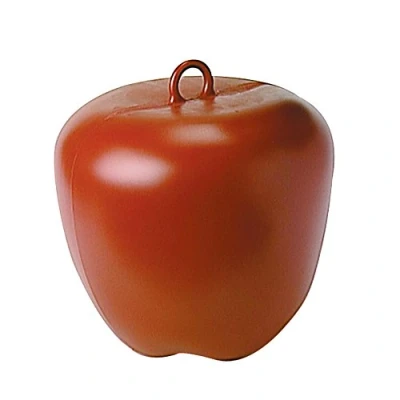 Afbeelding van Hofman Speelappel Jolly Apple One Size Rood