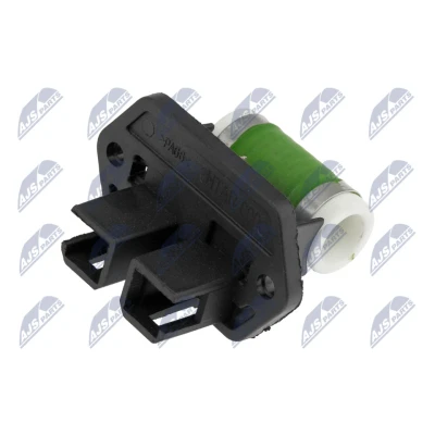 Afbeelding van Serieweerstand, elektromotor radiatorventilator NTY ERD AR 000