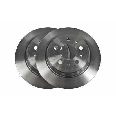 Afbeelding van VAICO Remschijf VOLVO: XC70 I Cross Country, V70 288mm 12mm 5 gat 108mm volledig V95 40010 272423,272429,2724293,31262097,8601763,8601765