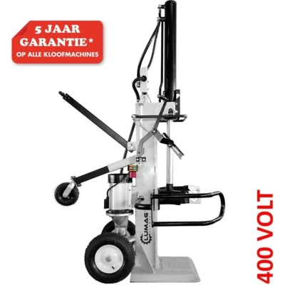 Afbeelding van Lumag HE16N houtklover Elektrisch 16 ton