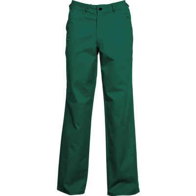 Afbeelding van HAVEP Werkbroek Basic 8262 Flessengroen Maat 50