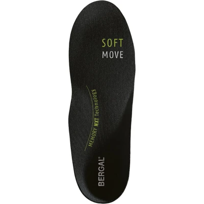 Afbeelding van Bergal inlegzolen Model: Soft Move Maat: 46/47 Schokdemping