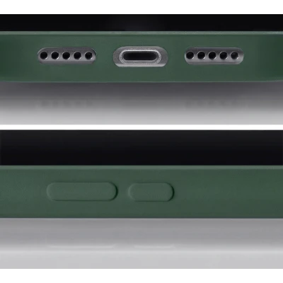 Afbeelding van Mobilize Rubber Gelly Case Samsung Galaxy A22 5G Matt Green