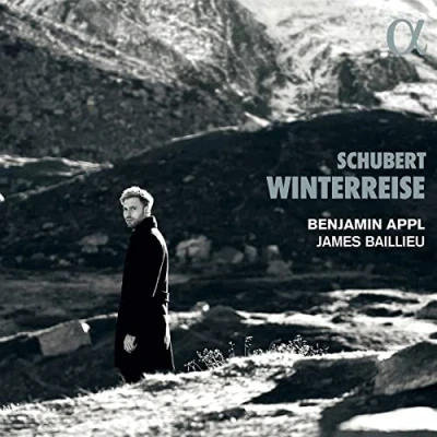 Afbeelding van Benjamin Appl &amp; James Baillieu Schubert: Winterreise (CD)