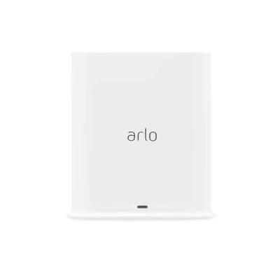 Afbeelding van Arlo Smart Hub, lokale opslag Micro SD kaart, 2,4 &amp; 5 GHz WiFi, compatibel met camera&#039;s en deurbellen, Apple HomeKit connectiviteit, ethernetkabel Gecertificeerd Accessoire, VMB5000