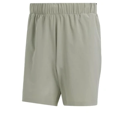 Afbeelding van adidas Performance Korte broeken, Heren, Maat: XLx9&quot;, Silver pebble