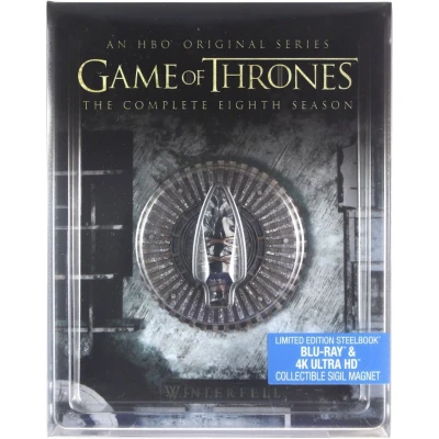 Afbeelding van Game of Thrones [3xBlu Ray 4K]+[3xBlu Ray]