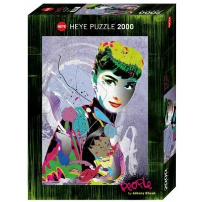 Afbeelding van Cheuk, J: Audrey II Puzzle