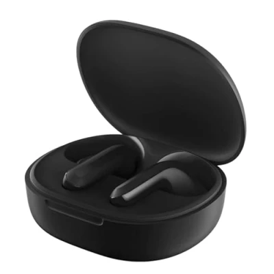 Afbeelding van Xiaomi Mi Redmi Buds 4 Lite Draadloze Bluetooth 5.3 oordopjes, HiFi stereoheadset met touchmicrofoon/gamemodus, 20 uur batterijduur, ruisonderdrukking, lichtgewicht, IP54 waterdicht
