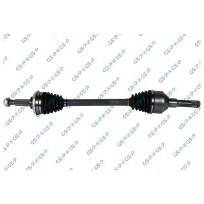 Afbeelding van GSP 203772 Aandrijfas 834mm JAGUAR: S Type (X200) 3.0 V6 1999 2007