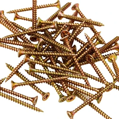 Afbeelding van Forgefix MPS3540Y houtschroeven, 3,5 x 40 mm
