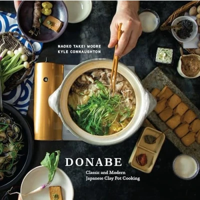 Afbeelding van Donabe: Classic and Modern Japanese Clay Pot Cooking [A One Cookbook]