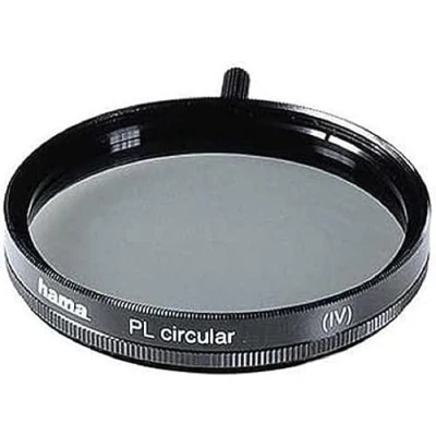 Afbeelding van Hama Polarisatiefilter Circulair AR coating 40,5mm