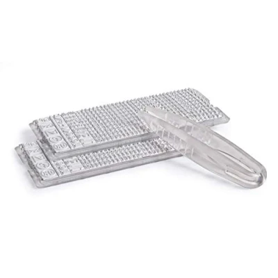 Afbeelding van COLOP typeset TS 35, karakterhoogte: 3,5 mm, 320 tekens