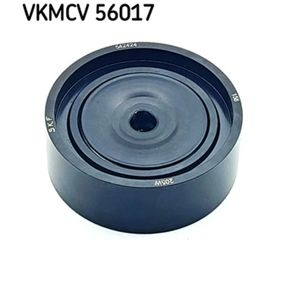 Afbeelding van SKF Geleiderol (poly) V riem VKMCV 56017