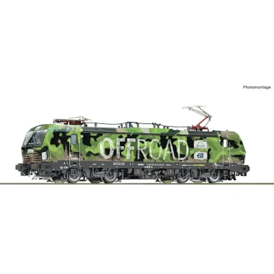 Afbeelding van Roco 71931 H0 elektrische locomotief 193 234 2 van de TX logistiek