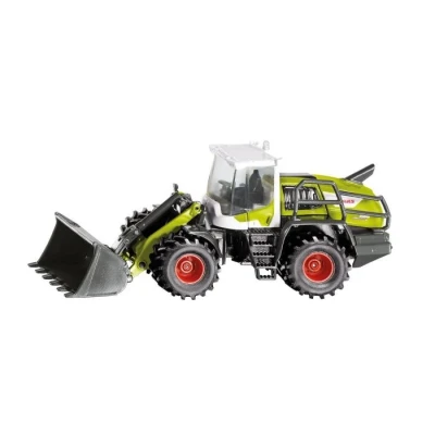 Afbeelding van Siku 1999 Claas Torian 1914 Wiellader 1:50