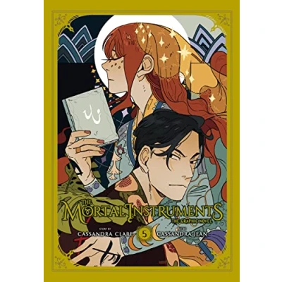 Afbeelding van The Mortal Instruments: Graphic Novel, Vol. 5