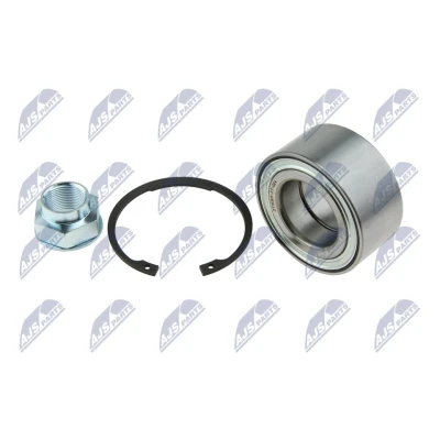 Afbeelding van Wiellagerset NTY KLP FT 024
