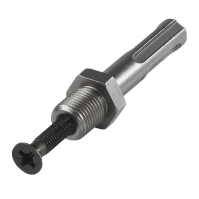 Afbeelding van Wolfcraft Boorhouderadapter 1/2&quot;