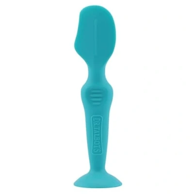 Afbeelding van Dr. Talbot&#039;s Nuby luiercrème applicator met doosje Gemakkelijk en zacht aanbrengen van bij baby&#039;s Aqua medium