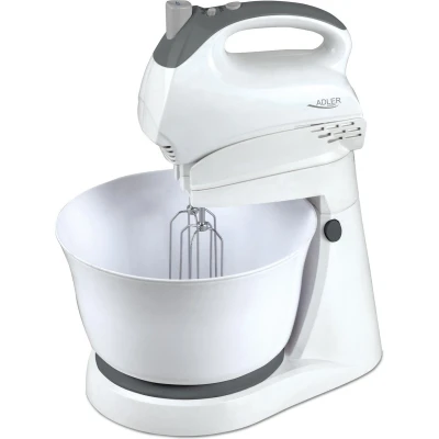 Afbeelding van Adler Keukenmachine / Keuken Mixer Met Kom AD 4202