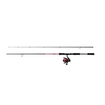 Afbeelding van Abu Garcia Fast Attack Zander Spin Combo 2.40m (10 40g) (Inc. Kunstaas!) Vissets
