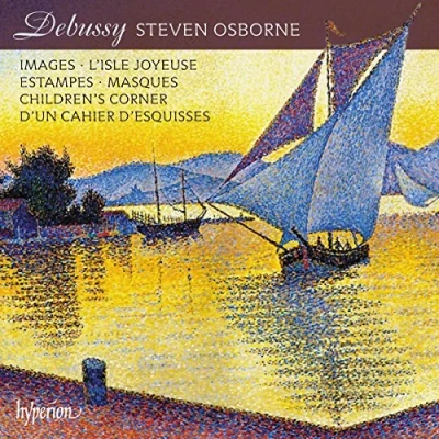 Afbeelding van Steven Osborne Piano Music (CD)