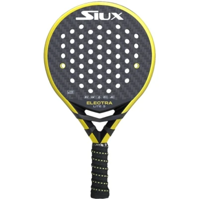 Afbeelding van SIUX Electra Lite 3 Padel Racket BestelPadel.nl