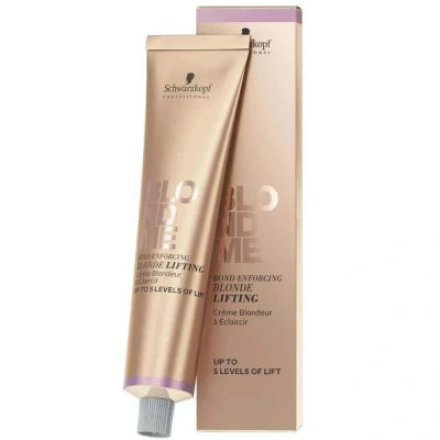 Afbeelding van Schwarzkopf Blond Me Lifting Ice haarkleuring