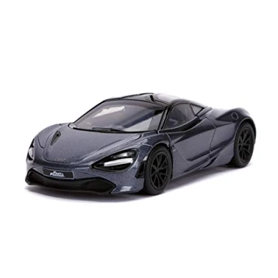 Afbeelding van Shaw&#039;s McLaren 720s modelauto Fast And Furious 1:32