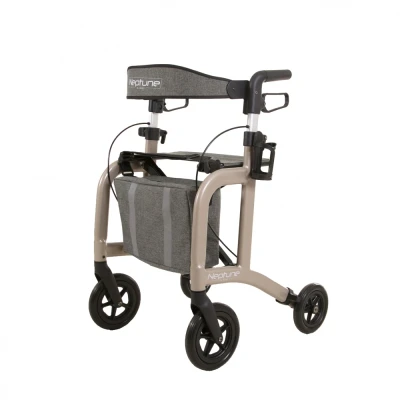 Afbeelding van Able2 Neptune Rollator Champagne