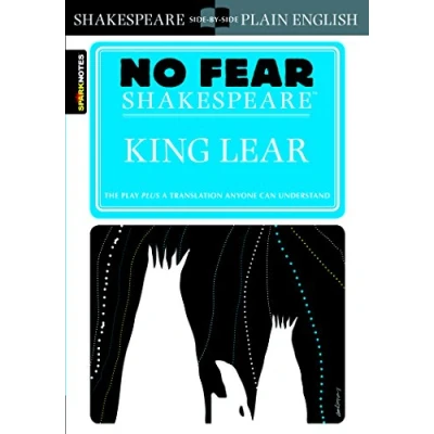 Afbeelding van No Fear Shakespeare: King Lear: Volume 6