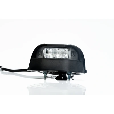 Afbeelding van Fristom LED Kentekenverlichting Zwart 12 36V FT 260
