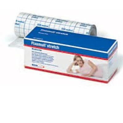 Afbeelding van Fixomull Stretch 10 m x 20 cm 2039 1 stuks