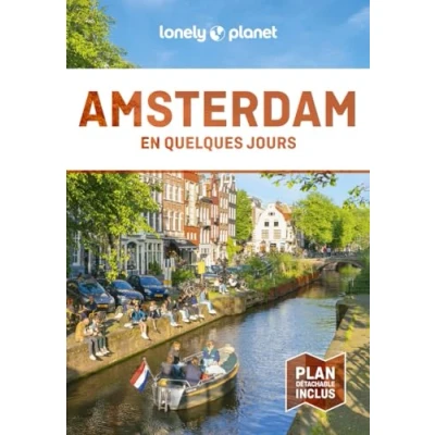 Afbeelding van Amsterdam En quelques jours 9ed