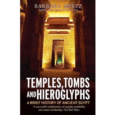 Afbeelding van Temples, Tombs And Hieroglyphs