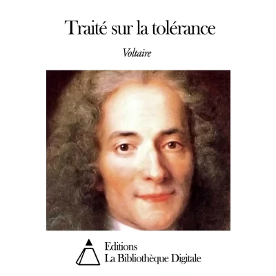 Afbeelding van Traité sur la Tolérance