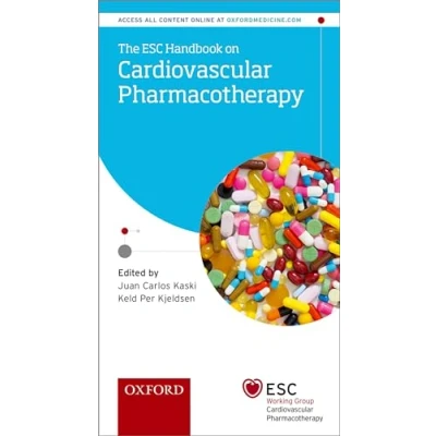 Afbeelding van The ESC Handbook on Cardiovascular Pharmacotherapy