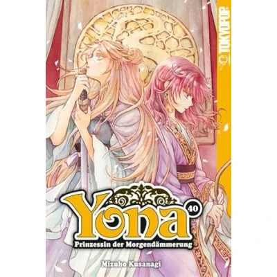 Afbeelding van Yona Prinzessin der Morgendämmerung 40 Limited Edition