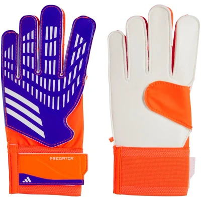 Afbeelding van adidas Performance Glove Training Unisex Keepershandschoenen voor kinderen, Maat: 5, Lucid blue/solar red/white