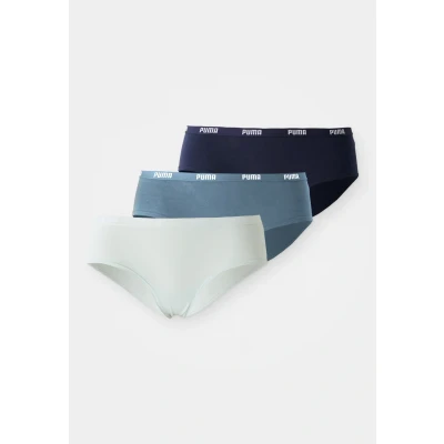 Afbeelding van PUMA Hipster Damesondergoed, Blauw, Maat 1