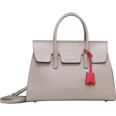 Afbeelding van GERRY WEBER Handtas Schoudertas Simple Business Handbag Taupe Beige